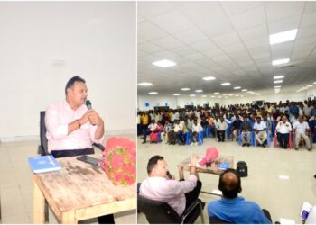 Patna Municipal Corporation Launches 38-Day Festival Cleanliness Campaign