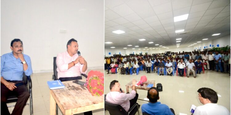 Patna Municipal Corporation Launches 38-Day Festival Cleanliness Campaign