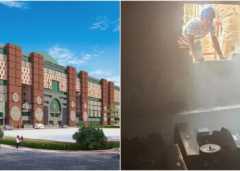 Fire Breaks Out at Patna Medical College Hospital, Storeroom Destroyed but No Injuries Reported