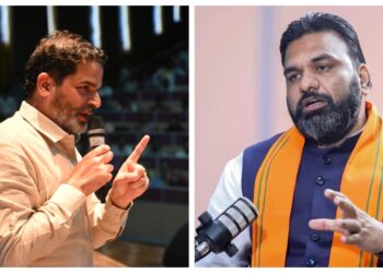 Prashant Kishor Demands Arrest of Samrat Choudhary in 1995 Murder, Links Him to Shilpi–Gautam Rape-Murder Case