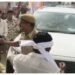 Bihar Minister Shravan Kumar Confronted by Sanitation Workers in Saharsa
