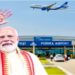 PM Modi in Purnia Today: From Airport Inauguration to National Makhana Board