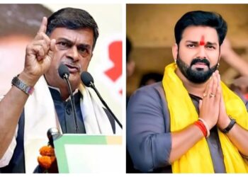 RK Singh Bats for Pawan Singh’s Return to BJP Ahead of Bihar Polls