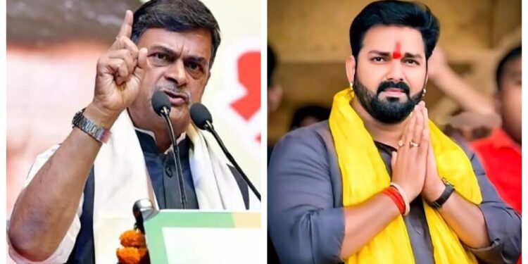 RK Singh Bats for Pawan Singh’s Return to BJP Ahead of Bihar Polls