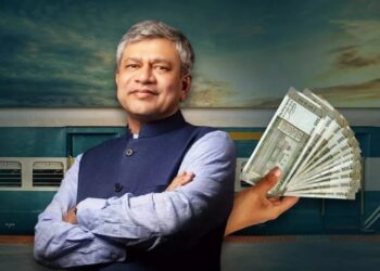 Diwali Bonus: Modi Cabinet clears Rs.1,865 crore Diwali Bonus to 10.90 lakh Railway Employees