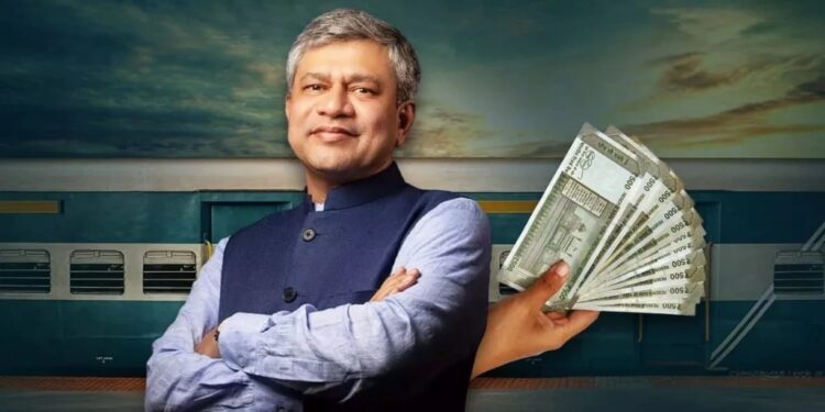 Diwali Bonus: Modi Cabinet clears Rs.1,865 crore Diwali Bonus to 10.90 lakh Railway Employees