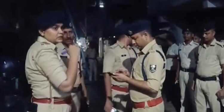 Rajkumar rai murder Patna