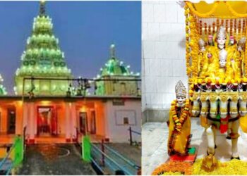 Work Begins on World’s Largest Virat Ramayan Temple in Bihar