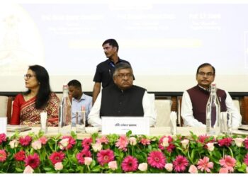 Constitution Empowers India to Overcome All Challenges, Says Ravi Shankar Prasad