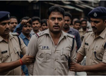 Man Posing as Fake IPS Officer Arrested in Patna for Cheating Government Staff