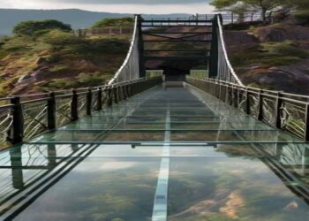 Bihar Tourist Place: Saharsa to Get Bihar’s Second Glass Bridge in Rs.98 Crore Tourism Boost