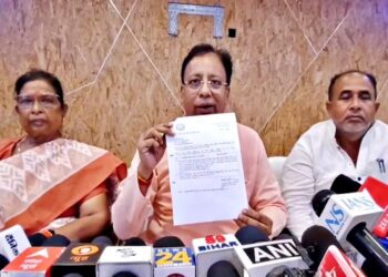 Sanjay Jaiswal Warns Prashant Kishor: Apologise or Face Rs 130 Crore Defamation Suit Over Diesel Theft Allegations