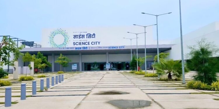 Patna’s Dr A.P.J. Abdul Kalam Science City Set to Open With Five Galleries and 269 Exhibits