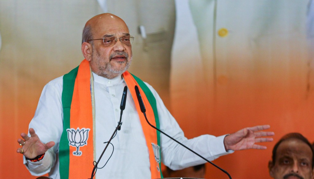 Amit Shah to Visit Bihar on September 18 to Galvanise BJP Workers Ahead of Assembly Polls