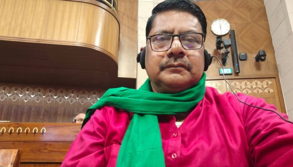 MP Sudama Prasad’s Wife Defrauded as Her Shop Sold Using Fake Papers