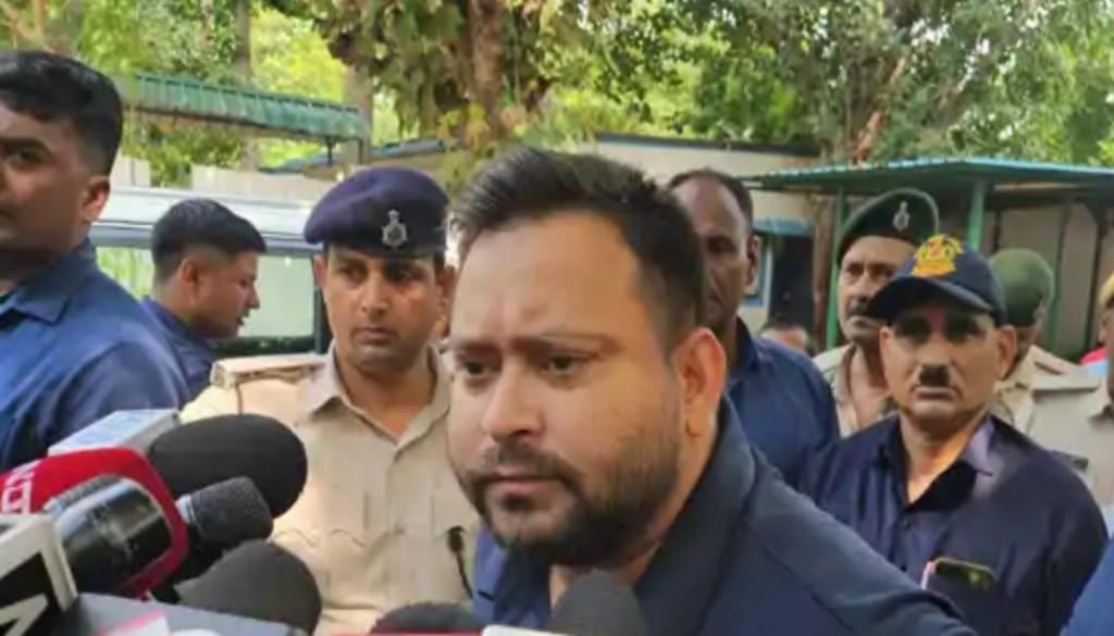 Mahagathbandhan Holds First Post-Yatra Meeting in Bihar, Tejashwi Leads Seat-Sharing Talks