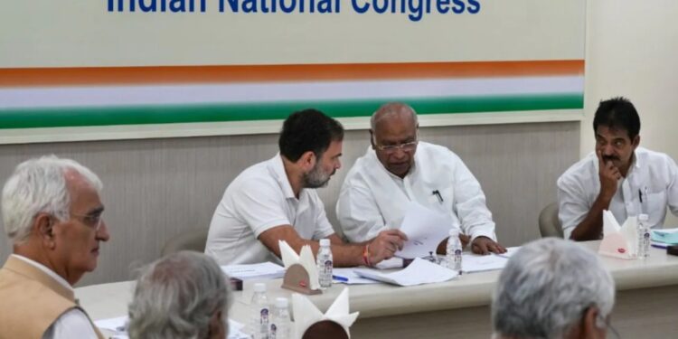 Congress’s Political Graph Keeps Falling in Bihar, Making a Comeback Even Harder