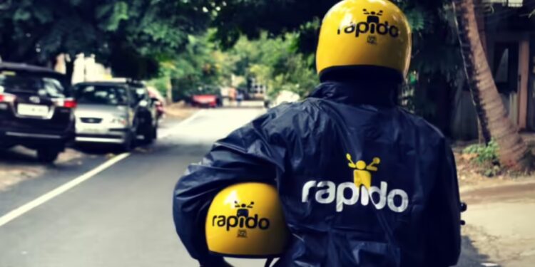 Passengers at Patna Junction will be able to book Rapido bike, car and auto taxis from September 30 under a new pilot project.