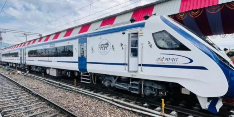 Seemanchal region celebrates as Vande Bharat Express begins service from Banmankhi Junction, promising improved connectivity and regional development.
