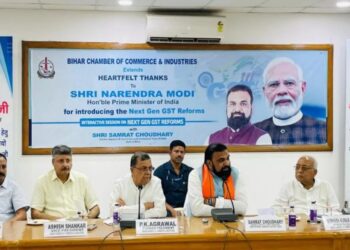 Bihar’s Deputy Chief Minister says GST rate cuts and reforms will boost consumption, make goods more affordable, and support long-term economic growth.