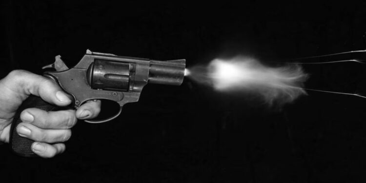 Patna Youth Shot Dead Near Police Station Amid Diwali Security; Father Says He was Waiting at Dinner Table When News Broke