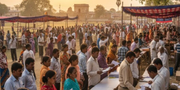 Bihar’s Property Registration Revenue Doubles to Rs 49,600 Crore in 10 Years