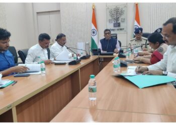 Bihar Steps Up Security Measures for Durga Puja Celebrations