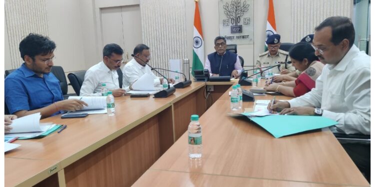 Bihar Steps Up Security Measures for Durga Puja Celebrations