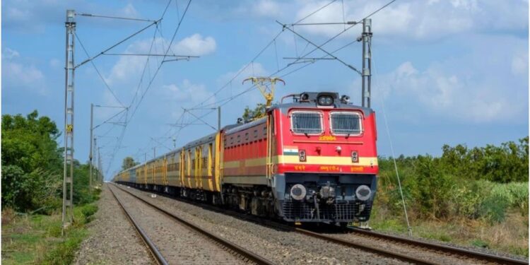 Siliguri Intercity Train Launched: Purnia Gets Faster Route to Darjeeling and Gangtok