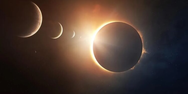 Rare Solar Eclipse Returns After 64-Year Alignment Tomorrow, But Not Visible In India, Know Timing