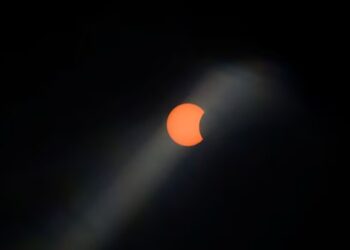 How to Watch Tonight’s Solar Eclipse Live From Home