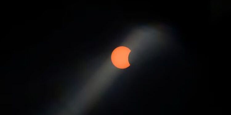 How to Watch Tonight’s Solar Eclipse Live From Home