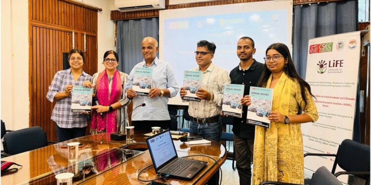 Closer to Nature, Closer to Health: Father Tony’s Powerful Call on World Ozone Day in Patna