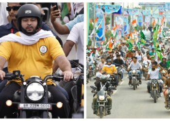 Tejashwi Yadav To Launch Bihar Adhikar Yatra From September 16 To 20