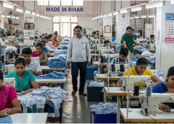 Muzaffarpur to Get Rs 23.36-Crore Garment Factory, Thousands of Jobs Expected