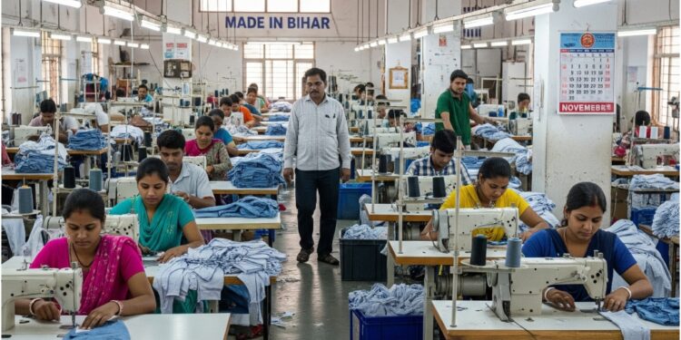Muzaffarpur to Get Rs 23.36-Crore Garment Factory, Thousands of Jobs Expected