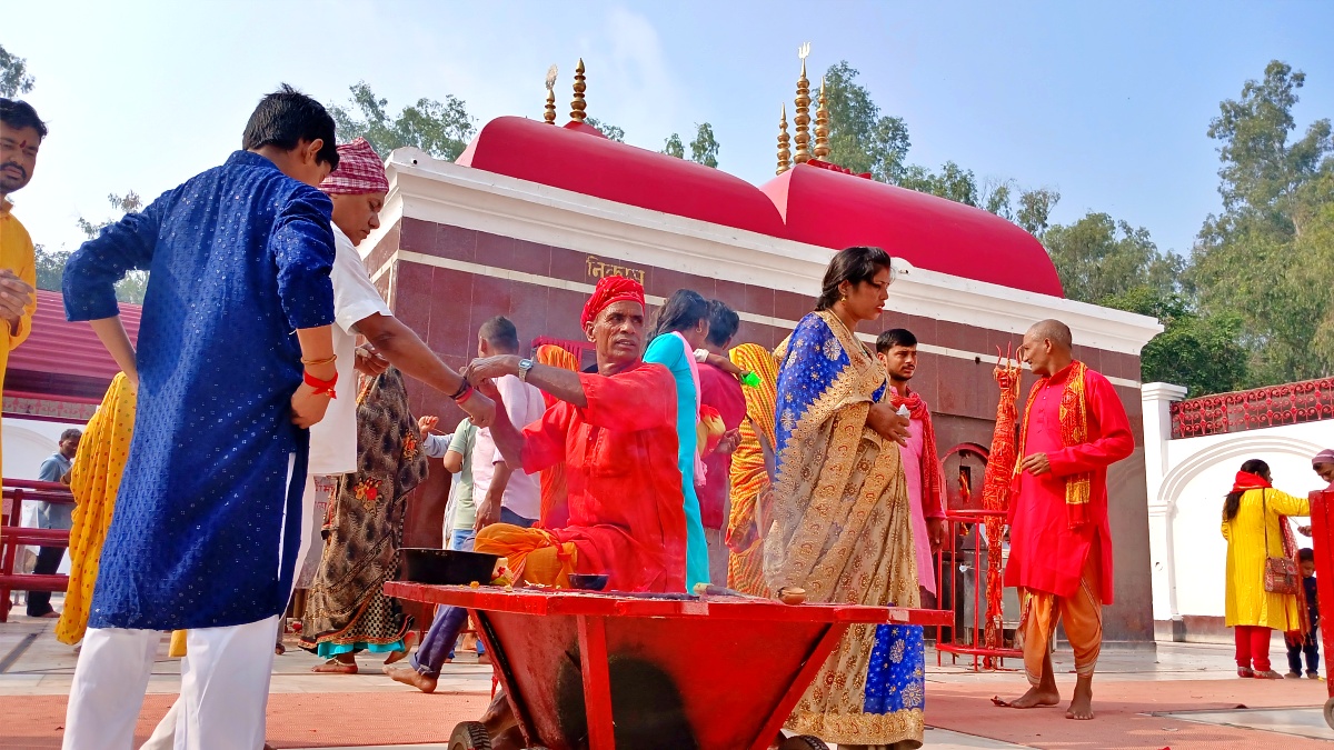 From Kamakhya to Gopalganj: The Untold Story of Thawe Bhawani