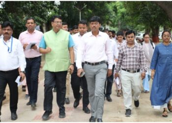 Patna Gears Up for Dussehra: 128 CCTV Cameras, Watch Towers and Mock Drills for Ravana Vadh at Gandhi Maidan