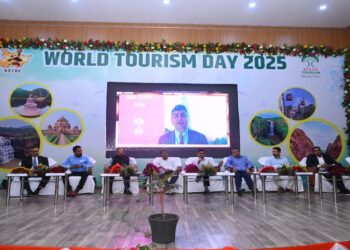 Bihar Marks World Tourism Day With Symposium Showcasing Heritage and Future Plans
