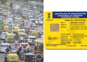 Vehicle Registrations Surge in Bihar: Motorcycles and E-Rickshaws Lead the Boom