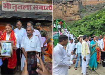 Tutla Bhawani Temple to Get New Look with Rs 12 Crore Renovation