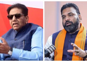 Jan Suraaj Party Urges PM Modi to Sack Bihar Deputy CM Samrat Chaudhary Over 1995 Massacre Case