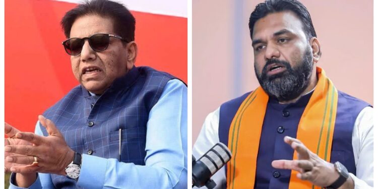 Jan Suraaj Party Urges PM Modi to Sack Bihar Deputy CM Samrat Chaudhary Over 1995 Massacre Case