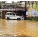 Heavy Rain Triggers Floods in Vaishali; Pregnant Woman Dies Amid Rescue Delays