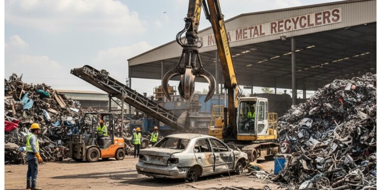 Bihar Government Offers 50% Tax Exemption to Boost Vehicle Scrapping