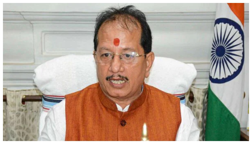 Bihar Deputy CM Vijay Sinha Raps SP and DM Over Alleged Misuse of SC/ST Act as Youth Breaks Down