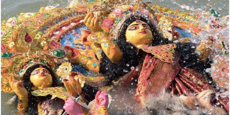 Patna Gears Up for Vijayadashami: How to Perform Durga Visarjan Safely and Blessingly
