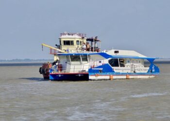 Patna’s First Water Metro Trial Done—Soon You Can Cruise Across the Ganga