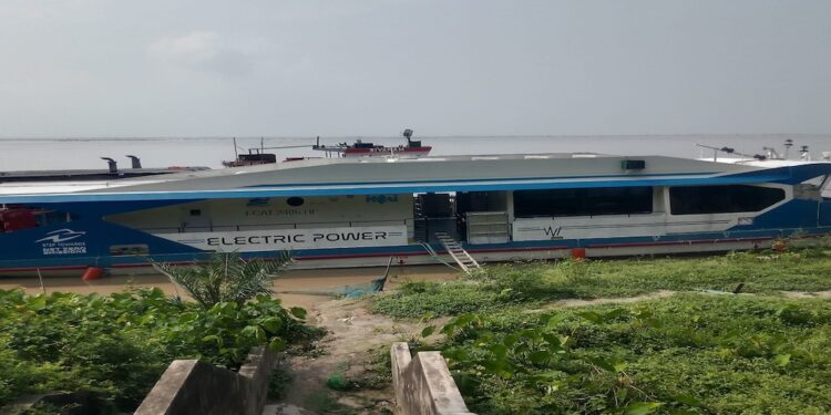 Patna Water Metro to Launch This Month, World-Class Cruise Terminal Planned