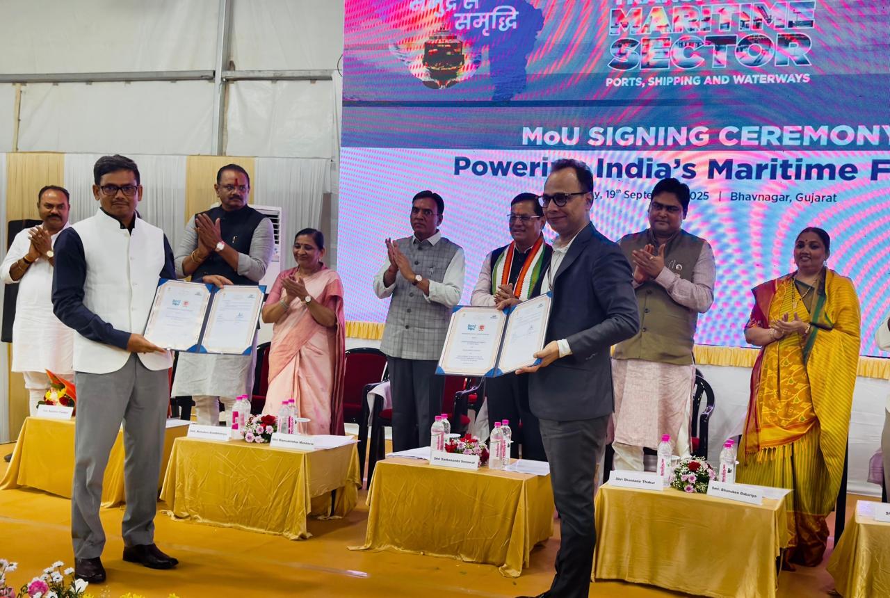 MoU Signed To Launch Water Metro In Patna, Trial Run Soon Between Digha And Kangan Ghats